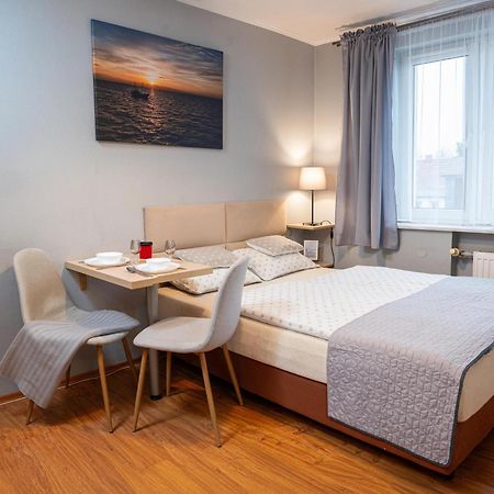 Cetniewo Pokoje I Apartamenty Władysławowo Kültér fotó