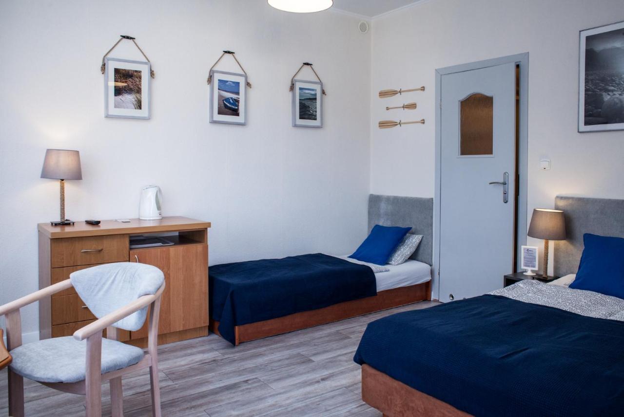Cetniewo Pokoje I Apartamenty Władysławowo Kültér fotó