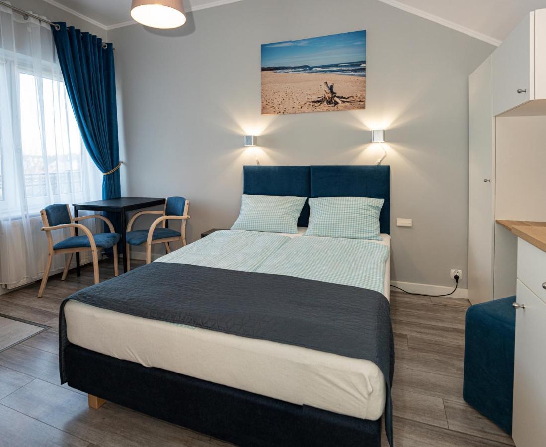 Cetniewo Pokoje I Apartamenty Władysławowo Kültér fotó