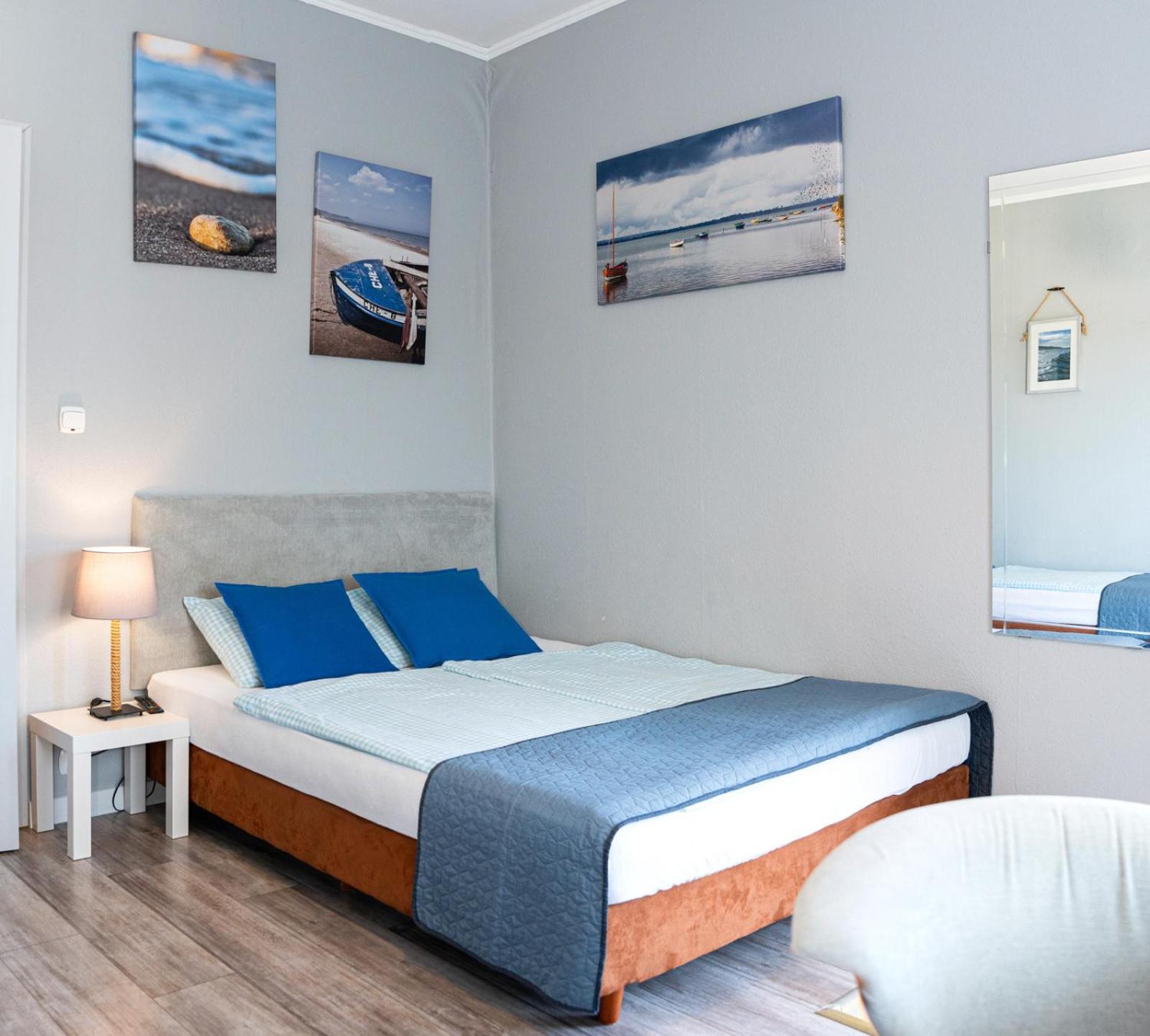 Cetniewo Pokoje I Apartamenty Władysławowo Kültér fotó