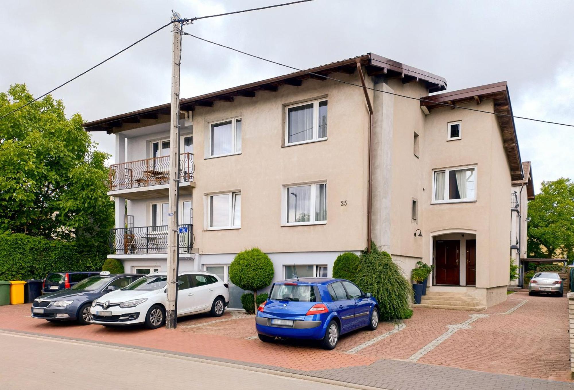 Cetniewo Pokoje I Apartamenty Władysławowo Kültér fotó