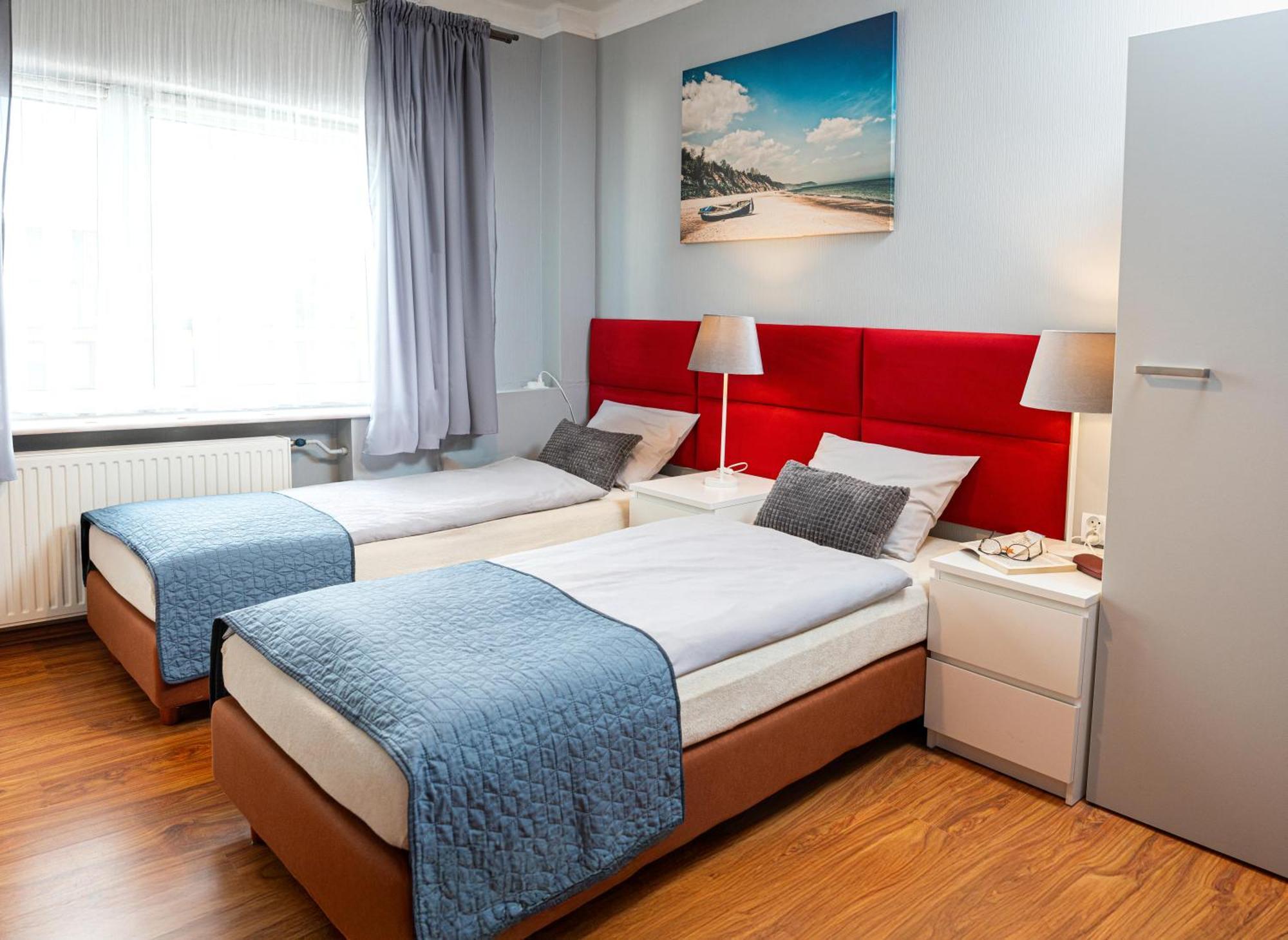 Cetniewo Pokoje I Apartamenty Władysławowo Kültér fotó