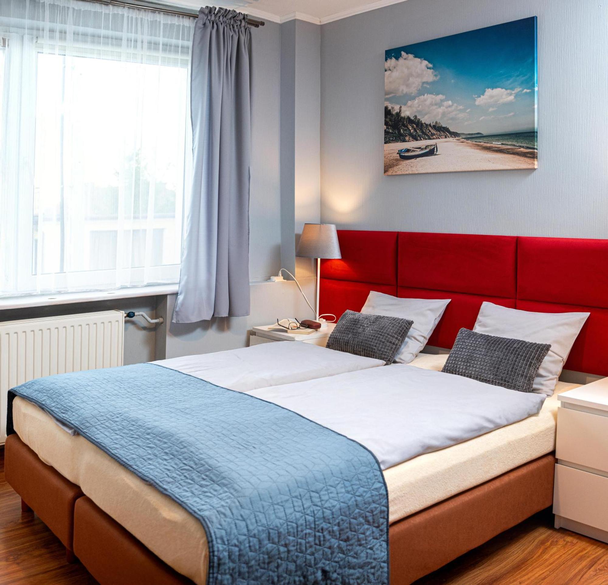 Cetniewo Pokoje I Apartamenty Władysławowo Kültér fotó