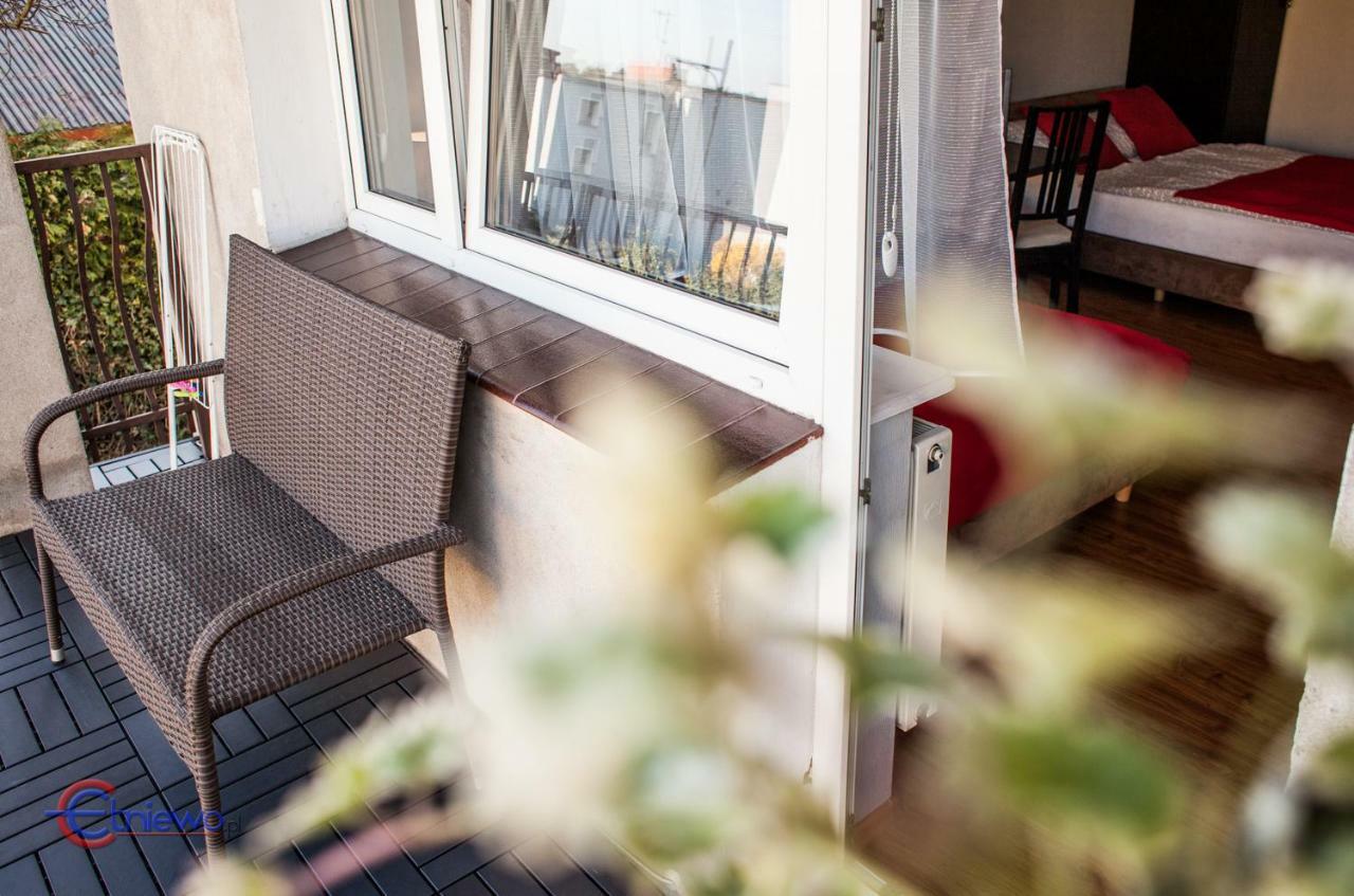 Cetniewo Pokoje I Apartamenty Władysławowo Kültér fotó