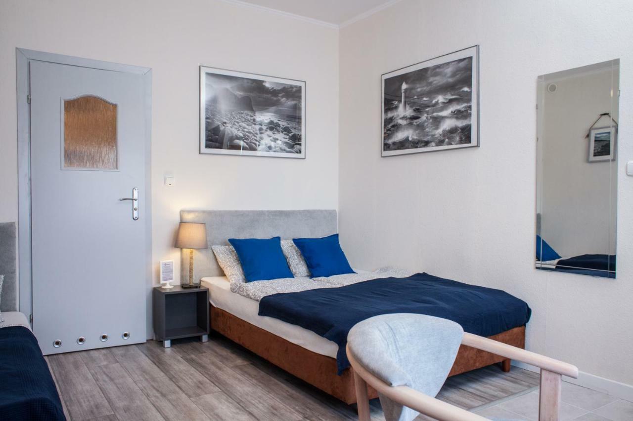 Cetniewo Pokoje I Apartamenty Władysławowo Kültér fotó